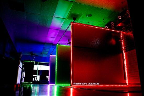 Fresno Elite VR Arcade