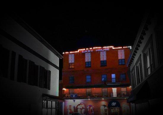 Haunted Hangtown Ghost Tours