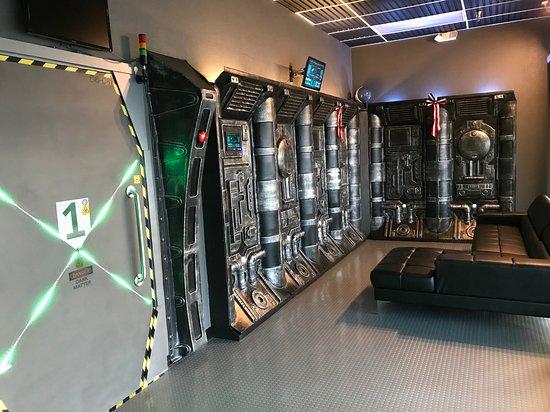 Xscape Pods