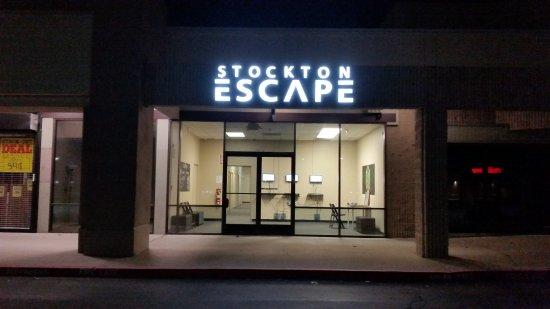 Stockton Escape