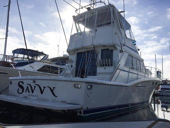 Savvy Sportfishing