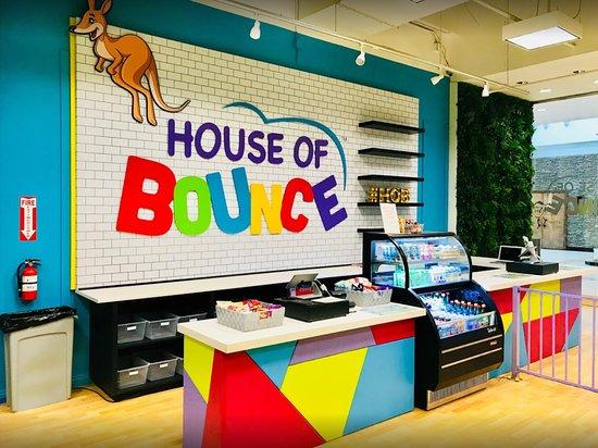 House of Bounce