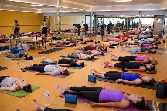 Hot Yoga Claremont