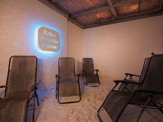 Halo Salt Spa