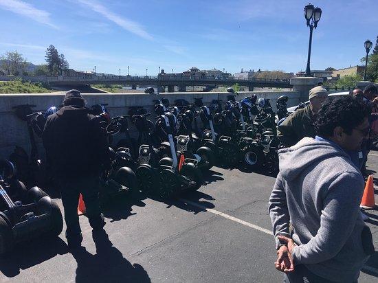 Bay Area Segway