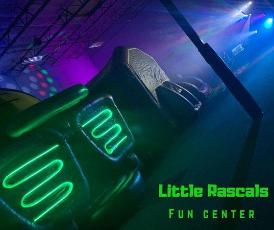 Little Rascals Fun Center