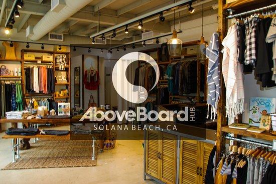The AboveBoard Hub