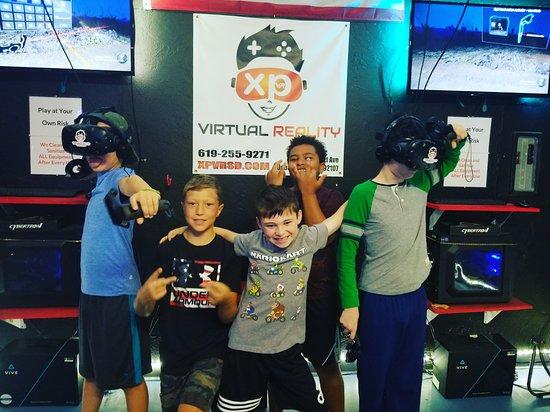 Xperience Virtual Reality