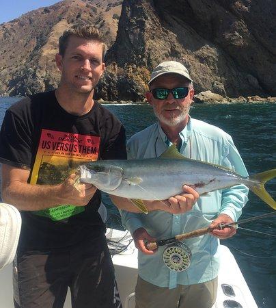 Pacific Fly Fishing