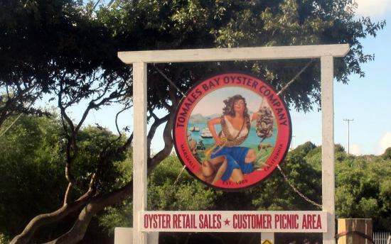 Tomales Bay Oyster Company