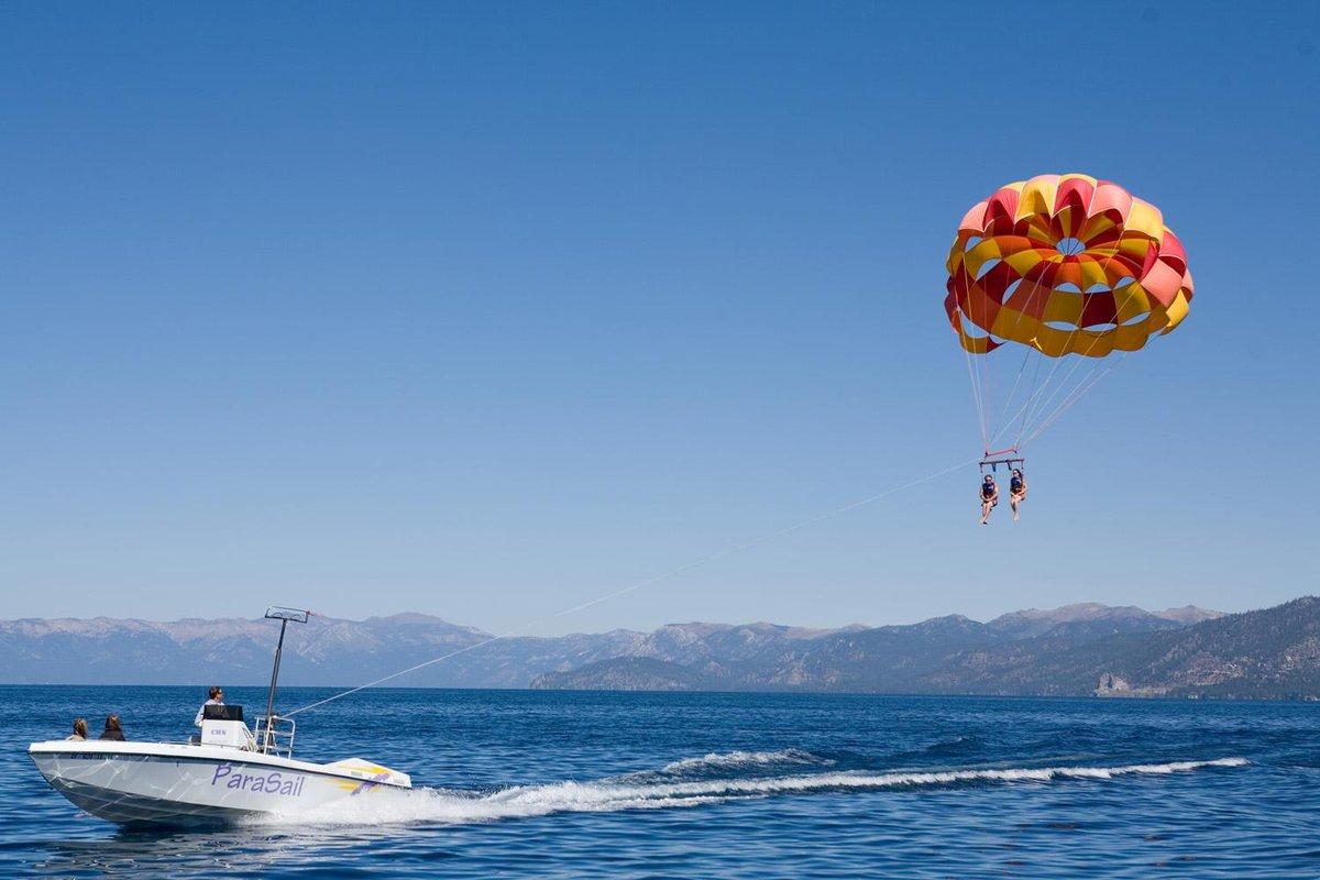 Action Watersports at Meeks Bay Marina