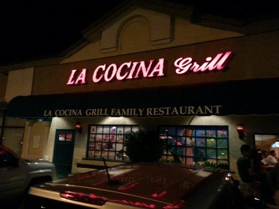 LA Cocina Bar & Grill