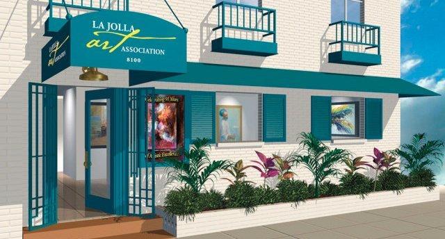 La Jolla Art Association Gallery