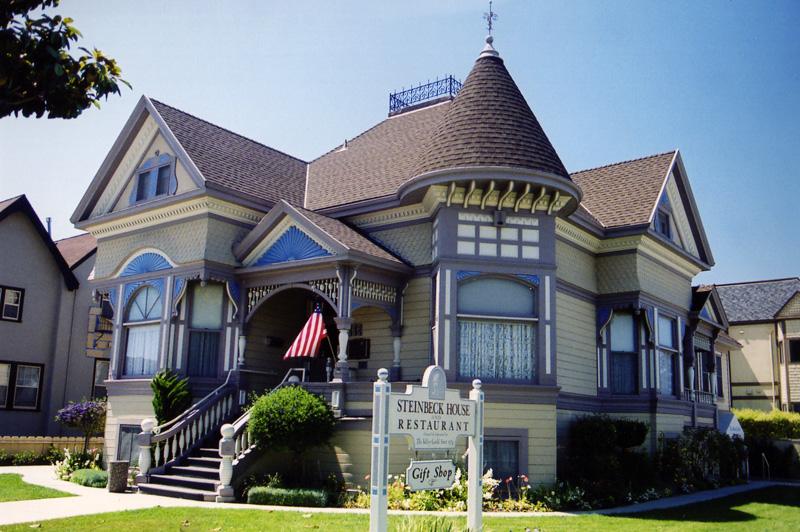 The Steinbeck House