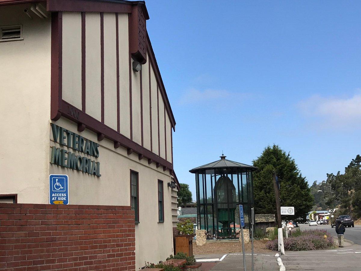 Veterans Memorial Building