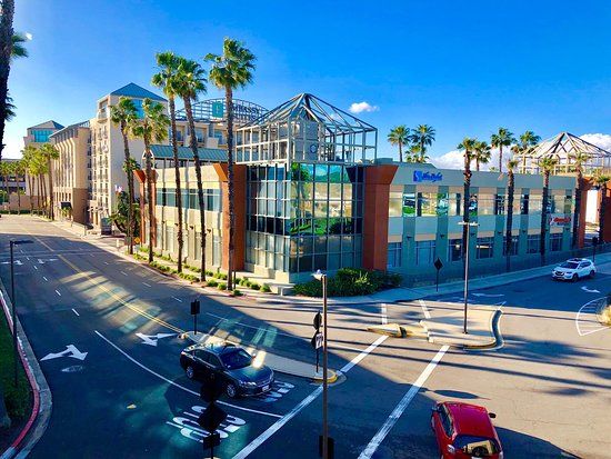 Brea Downtown