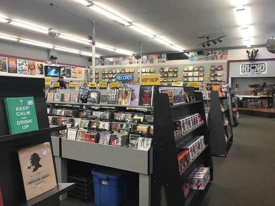 Rhino Records