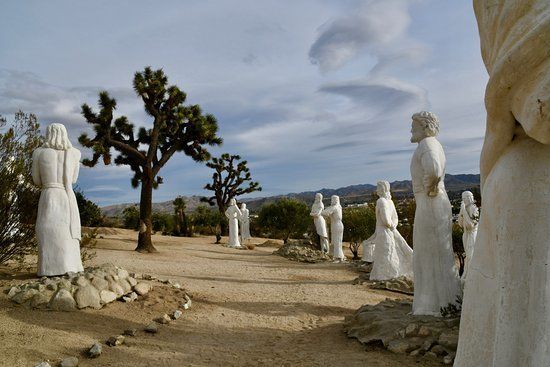 Desert Christ Park