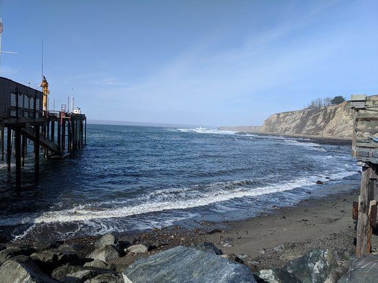 Point Arena Pier