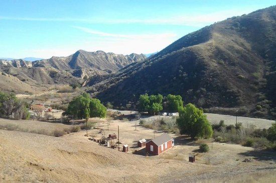 Mentryville