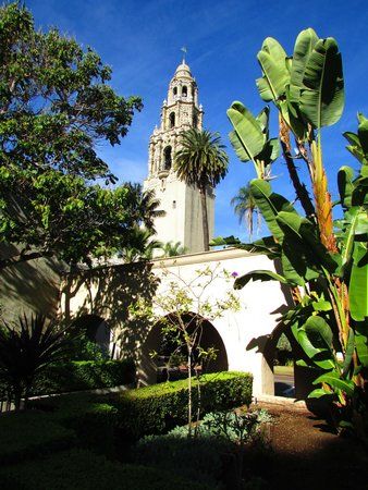 California Tower