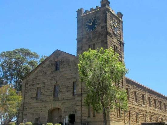Benicia Clock Tower
