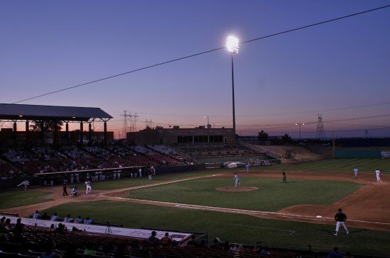 Mavericks Stadium