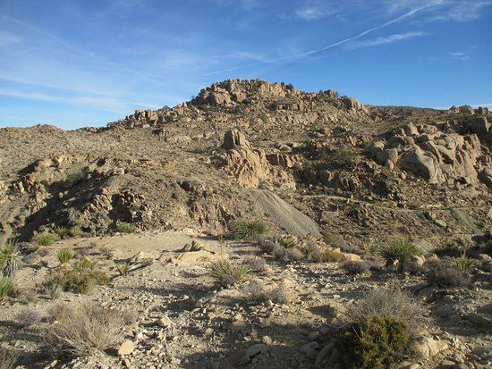 Desert Queen Mine