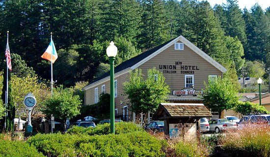 Union Hotel Occidental