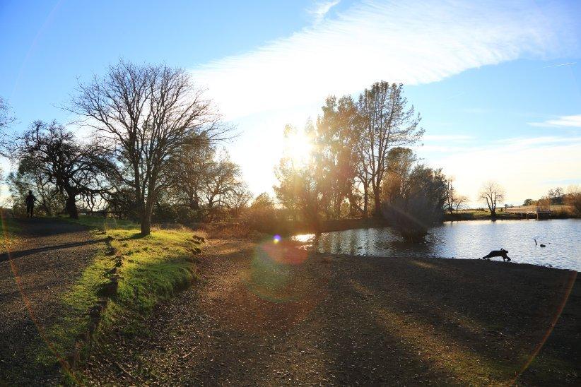 Horseshoe Lake