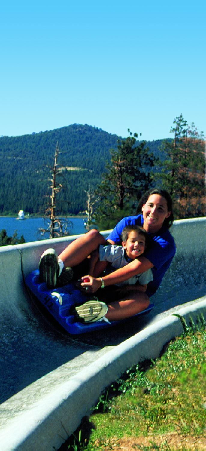 Big Bear Speedway