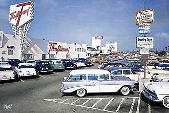 Valley Plaza Shopping Center