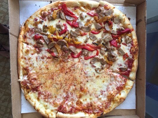 Johnnie's New York Pizzeria