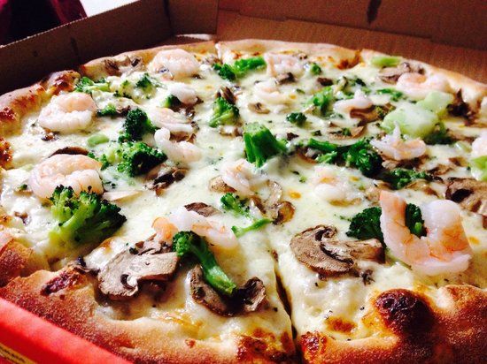 Big Mama's and Papa's Pizzeria