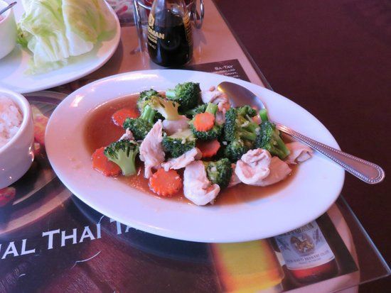 Chada Thai Cuisine