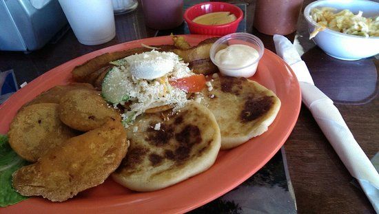 El Salvador Cafe