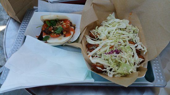 Tako Korean BBQ