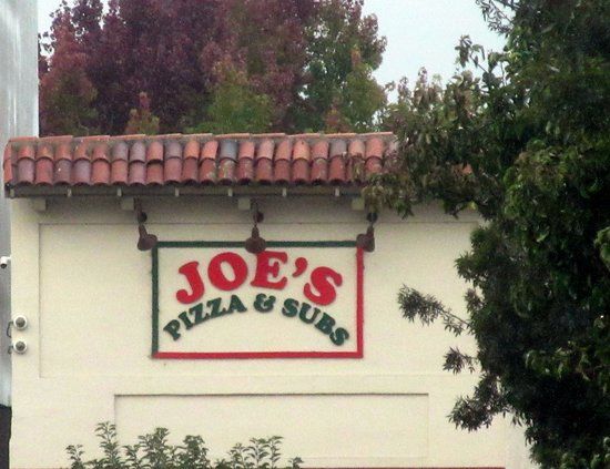Joe's Pizza and Subs