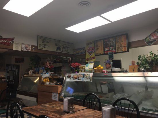 San Luis Fish & BBQ