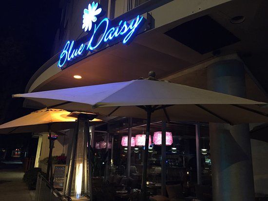 Blue Daisy Cafe