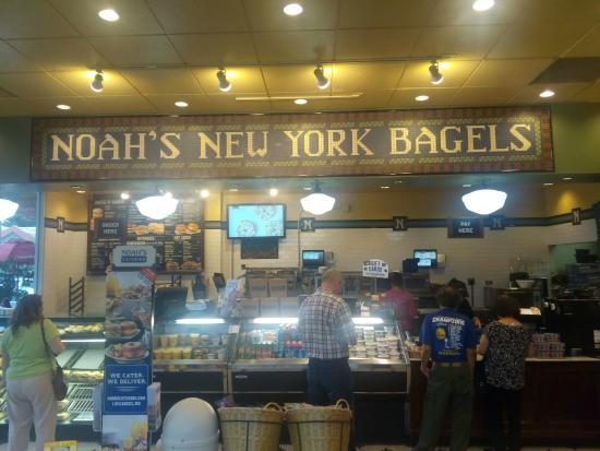 Noah's NY Bagels