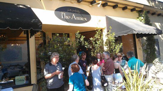 The Annex at St. Michael's Alley