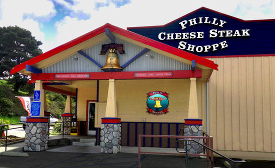 Philly Cheese Steak Shoppe