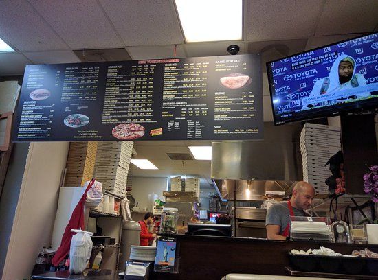 New York Pizza