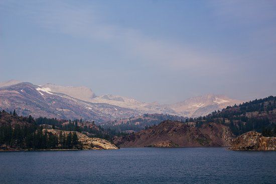 Ellery Lake Lookout