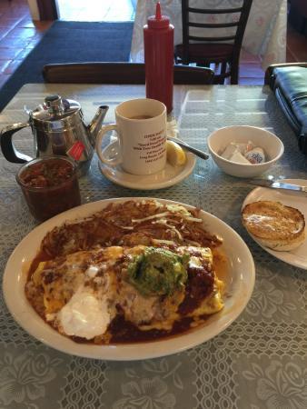 Omelette Inn