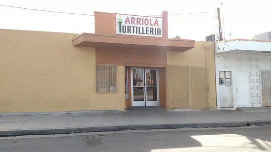 Arriola's Tortilleria