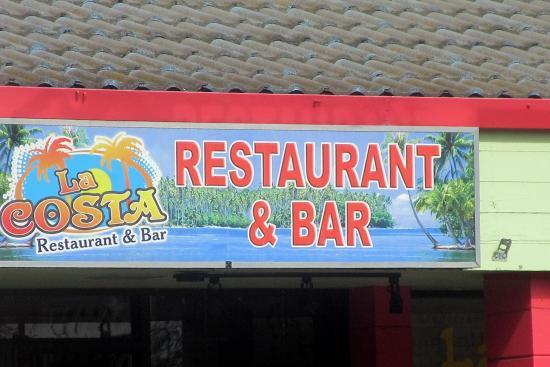 La Costa Restaurant