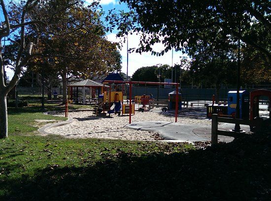 Live Oak Park