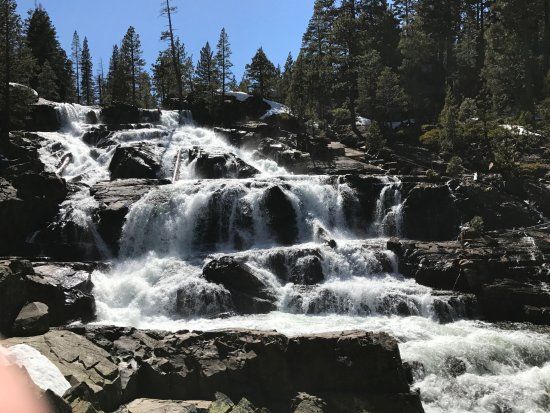 Glen Alpine Falls